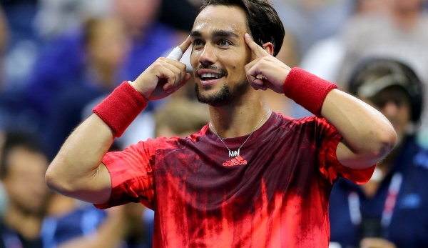Fabio Fognini - ATP-Tour