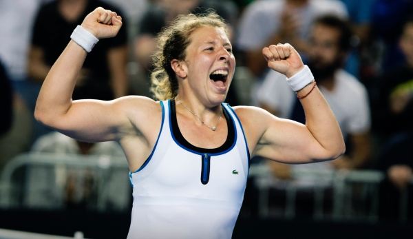 WTA - Anna-Lena Friedsam