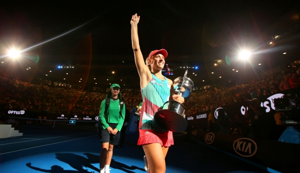 WTA - Angelique Kerber