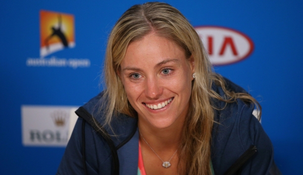 WTA - Angelique Kerber