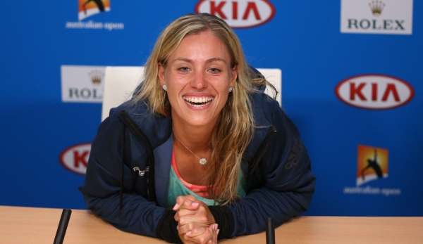 Angelique Kerber - WTA-Tour