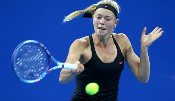 Carina Witthöft - WTA-Tour