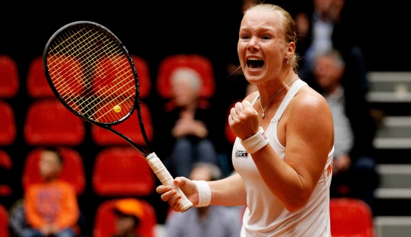Kiki Bertens