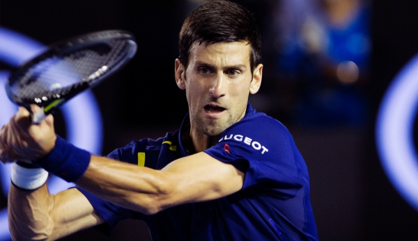 ATP - Novak Djokovic