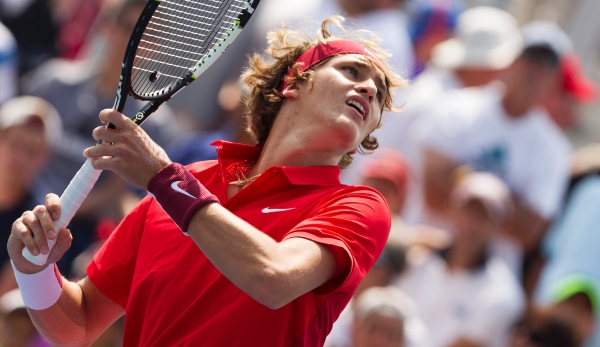 Alexander Zverev - ATP-Tour