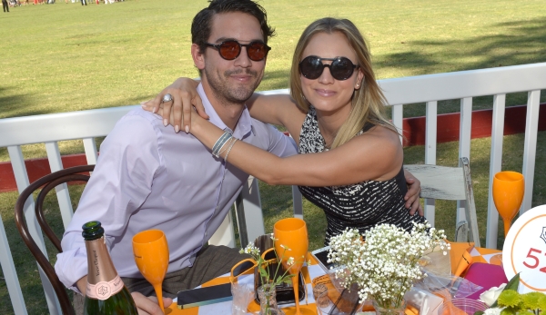 Ryan Sweeting, Kaley Cuoco