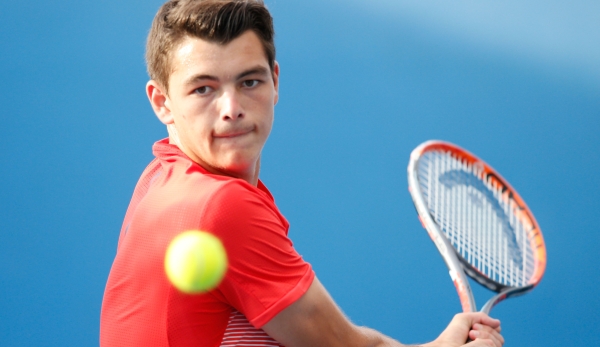 Taylor Fritz - ATP-Tour