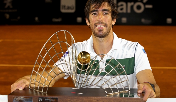 Pablo Cuevas - ATP Rio de Janeiro 2016