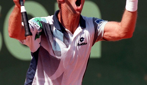 Thomas Muster - ATP-Tour