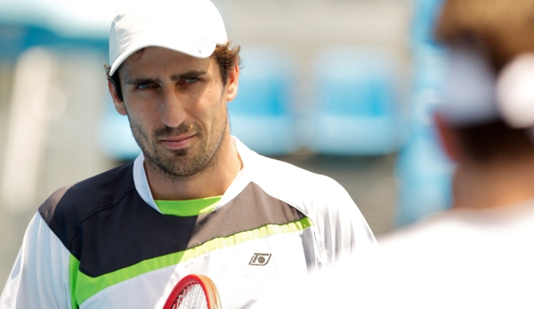 Philipp Oswald - ATP-Tour