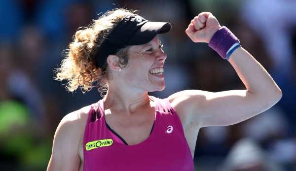 Laura Siegemund - Australian Open 2016