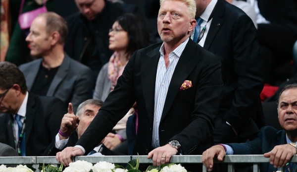 Boris Becker