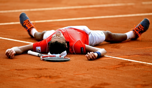 Thiago Monteiro - ATP-Tour