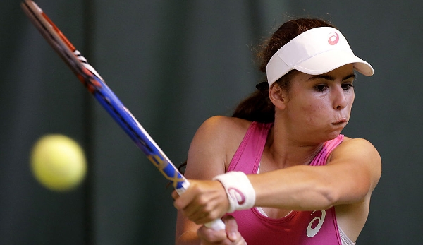 ITF - Julia Grabher