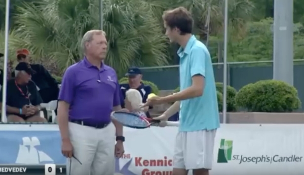 Daniil Medvedev