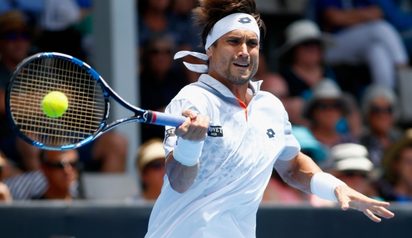 David Ferrer - ATP-Tour