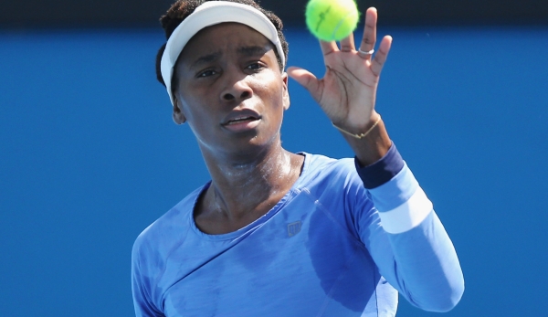 Venus Williams - WTA-Tour