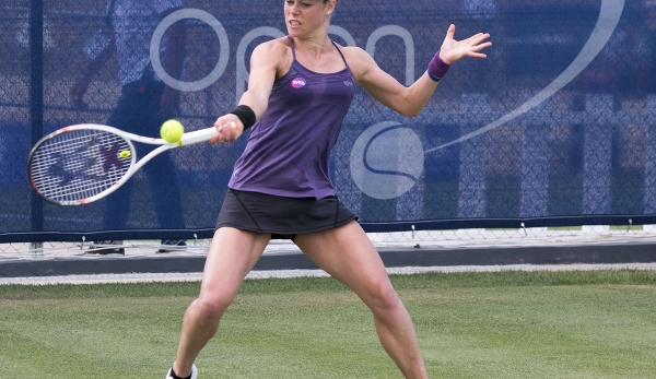 Laura Siegemund, Mallorca Open 2016
- - WTA - Santa Ponca Tennis Club - Santa Ponsa - - Spanien - 14 June 2016.