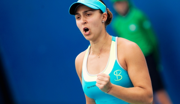 Tamira Paszek - WTA-Tour