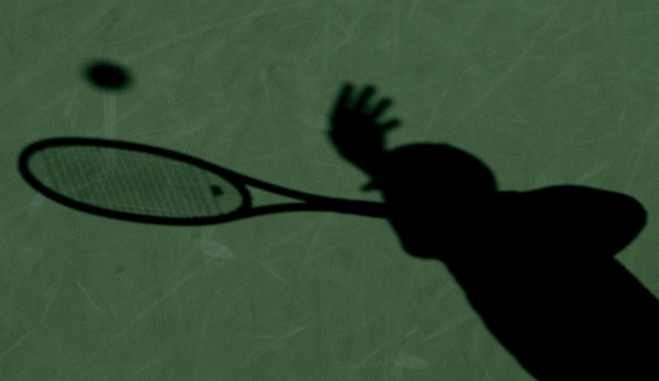 during the US Open at the USTA National Tennis Center in Flushing Meadows Corona Park on September 1, 2005 in the Flushing neighborhood of the Queens borough of New York City.