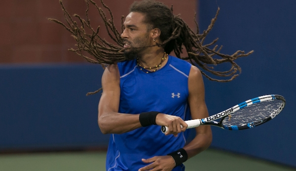 DUSTIN BROWN (GER)
Tennis - US Open 2016 - Grand Slam ITF / ATP / WTA - Flushing Meadows - New York - New York - USA - 30 August 2016.