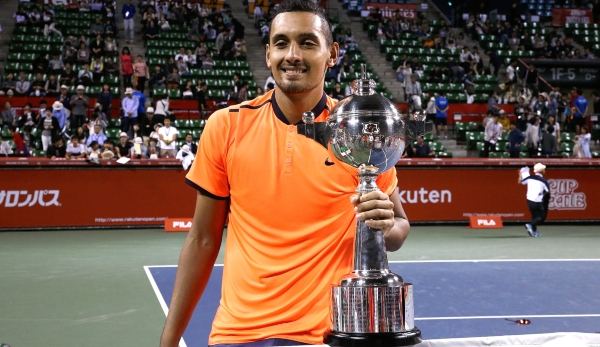 Nick Kyrgios