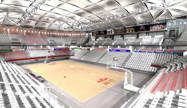 „PalaLido“ Mailand