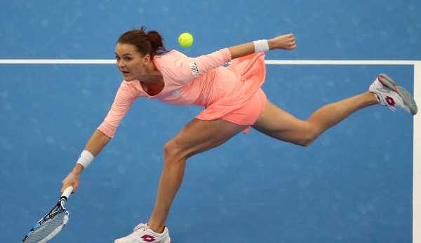 Agnieszka Radwanska