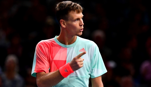 Tomas Berdych