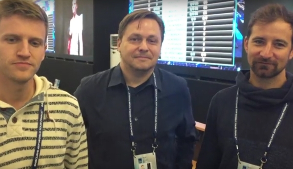Christoph Gastinger - Gerald Widhalm - Christian Mortsch