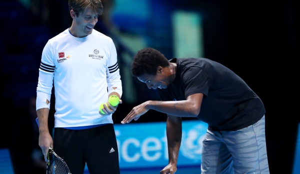 Mikael Tillström - Gael Monfils