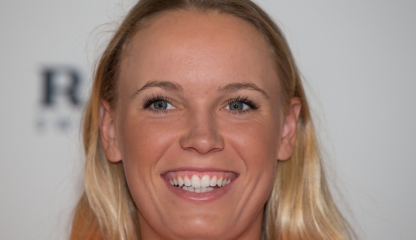 Caroline Wozniacki (DEN),Pressekonferenz
Tennis - Porsche Grand Prix - WTA - - Stuttgart - - Germany - 20 April 2015.
© Juergen Hasenkopf