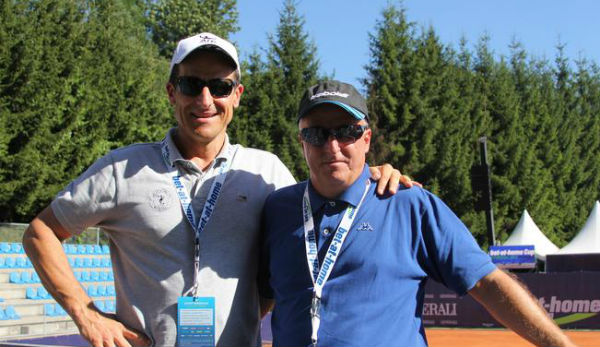 Die Hobby-Tennis-Tour (kurz: HTT) von Claus Lippert agiert nach dem Vorbild der ATP-Tour.