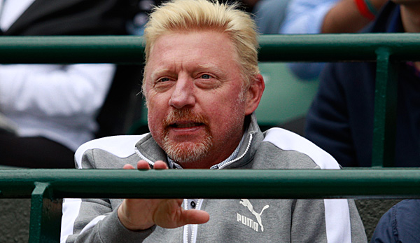 Boris Becker rechnet mit schwierigem Auftaktmatch für Djokovic