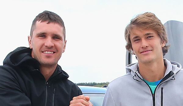 Die Familie Zverev Das Phanomen Der Open Tennisnet Com