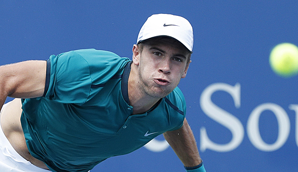 Borna Coric spielt seit dem Jahreswechsel ein neues Fabrikat