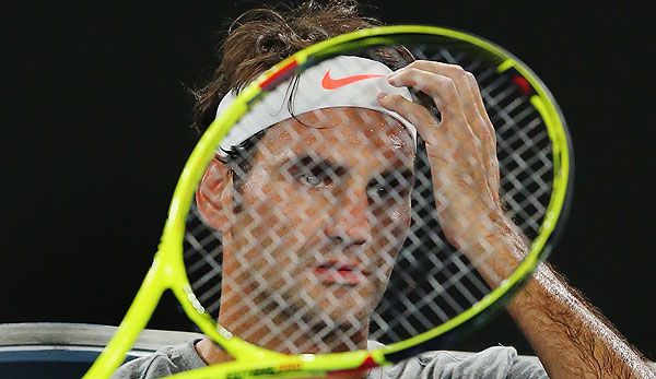 Roger Federer lässt die Schweiz aufs Finale hoffen