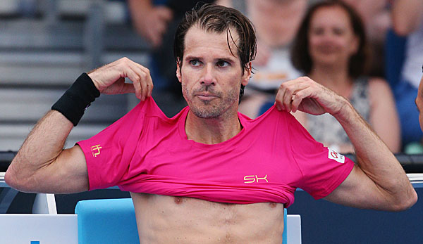 Tommy Haas war einst die Nummer zwei der Welt