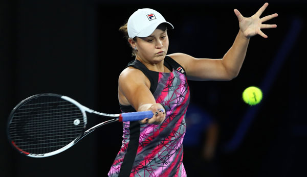 Ashleigh Barty