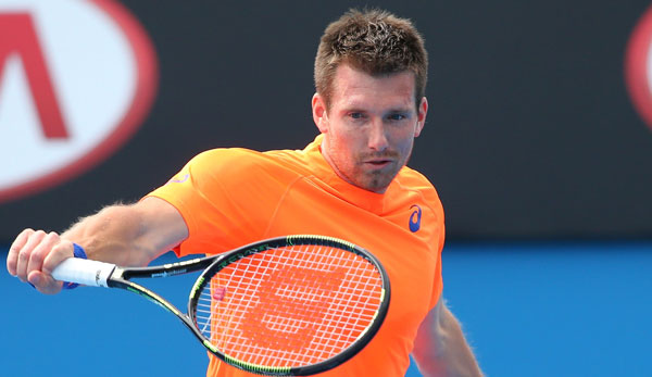 Alexander Peya fällt kurzfristig im Doppel aus ·