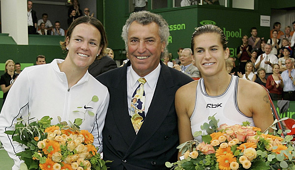 Dieter Fischer hatte vor 40 Jahren eine Idee