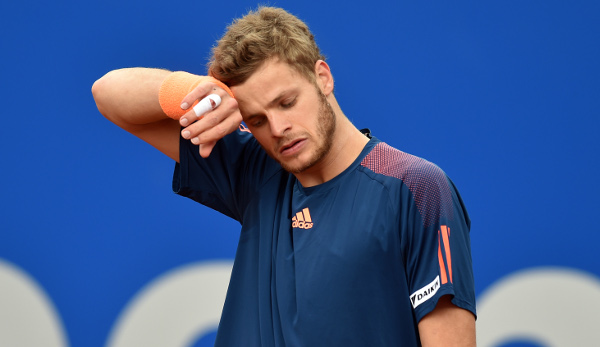 Hanfmann Coach Hanfmann verpasst ersten Challenger-Titel · tennisnet.com