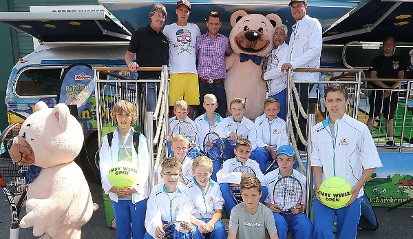 25 Familienpakete für den Bärchen Kids Day in Halle gewinnen