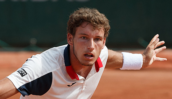 Pablo Carreno Busta muss sich derzeit schonen