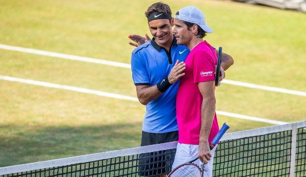 Unglaublich! Tommy Haas entzaubert den "Maestro" in Stuttgart