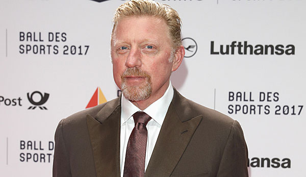Boris Becker