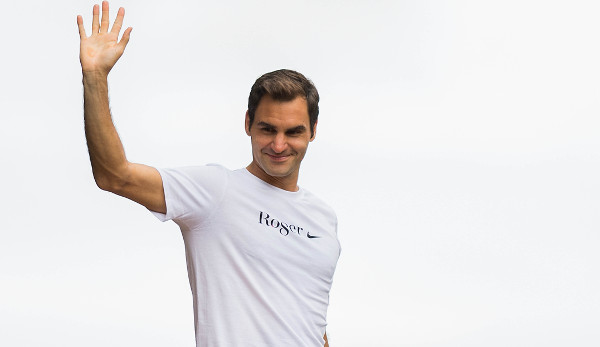 Roger Federer sagt Ja zum Rogers Cup