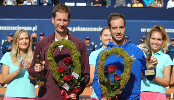 Florian Mayer, Richard Gasquet