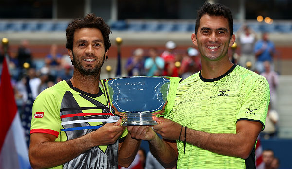 Jean-Julien Rojer, Horia Tecau