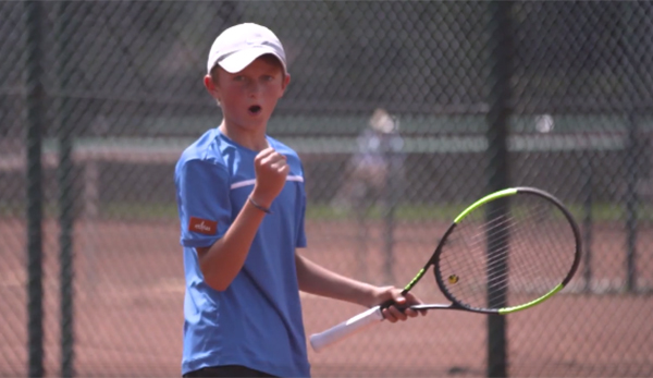 adidas Club Challenge: Video der TennisAkademie best of five